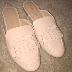 Madden girl loafers